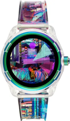 Diesel MDJ Fadelite smartwatch
