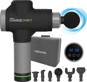 Caresmith Charge Sport Full Body Gun Massager