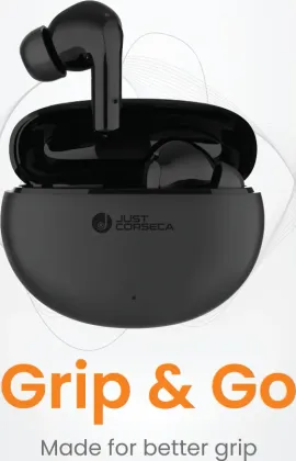 JUST CORSECA Soul Sync Pro True Wireless Earbuds