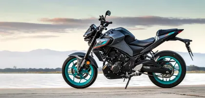 Yamaha MT-03