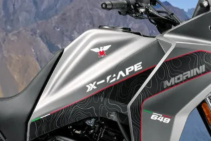 Moto Morini X-Cape 650