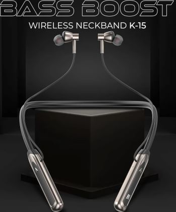 RD K-15 Wireless Neckband