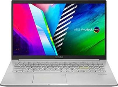 Asus VivoBook K15 OLED K513EA-L301TS Laptop (11th Gen Core i3/ 8GB/ 256GB SSD/ Win10 Home)