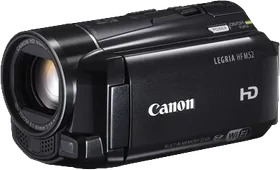 Canon LEGRIA HF M52 Camcorder