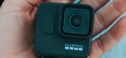GoPro Hero 11 Mini 27MP Sports and Action Camera