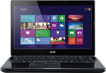 Acer Aspire E1-470P Notebook (3rd Gen Ci3/ 4GB/ 500GB/ Win8/ Touch) (NX.MF8SI.001)