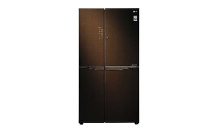 LG GC-M247UGLN 679L Side by Side Refrigerator