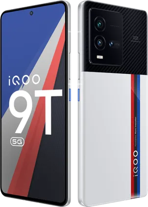 iQOO 9T (12GB RAM + 256GB)