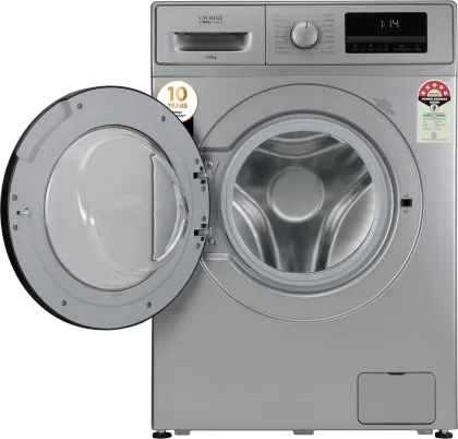 Croma CRLW070FLF316254 7 kg Fully Automatic Front Load Washing Machine