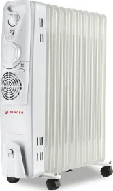 Singer 11 Fin Oil Filled Room Heater