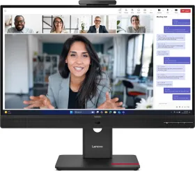Lenovo ThinkVision T27QD-4v 27 inch Quad HD Monitor