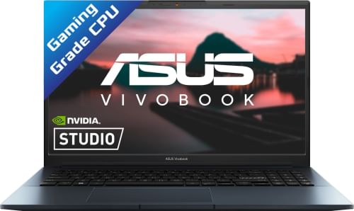 Asus Vivobook Pro 15 M6500QC-HN551WS Laptop (AMD Ryzen 5 5600HS/ 16 GB RAM/ 1 TB SSD/ Win 11/ 4 GB Graphics)