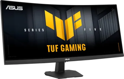 Asus TUF Gaming VG34WQ5F 34 inch Quad HD Gaming Monitor