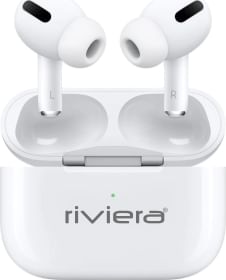 Riviera R004 True Wireless Earbuds