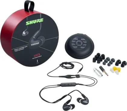 Shure Aonic 4 Wired Earphones