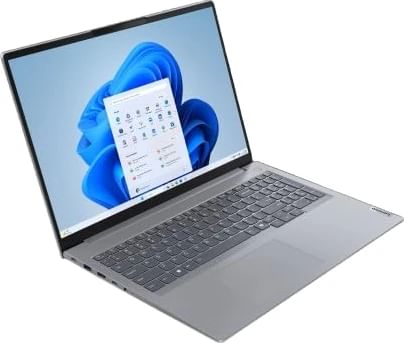 Lenovo ThinkBook 16 21MWA0BSIN Laptop (AMD Ryzen 5 7535HS/ 16GB/ 512GB SSD/ Win 11)