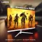 Lapcare LM24GMWSP 24 inch Full HD Monitor