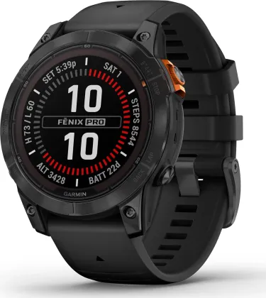 Garmin Fenix 7 Pro Solar Smartwatch