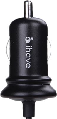 iHave RK-GLIM-25985 Car Charger for iPad, iPod, iPhone