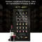 LEONARD LE-USA-95WC 82 L Glass Door Mini Refrigerator