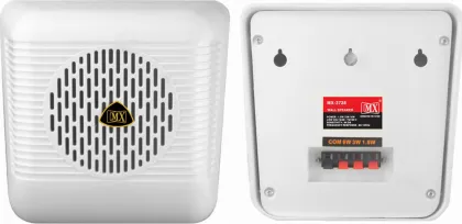 MX 3728 10W Speaker