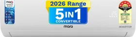 MarQ by Flipakart 155IPG26WQ 1.5 Ton 5 Star 2026 Inverter Split AC