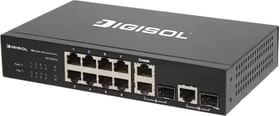 Digisol DG-F S4510 Network Switch