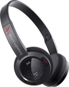 Creative Sound Blaster Jam with NFC Over Ear Bluetooth Wireless Headset With Mic