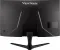 ViewSonic VX2418C 24 inch Full HD Monitor