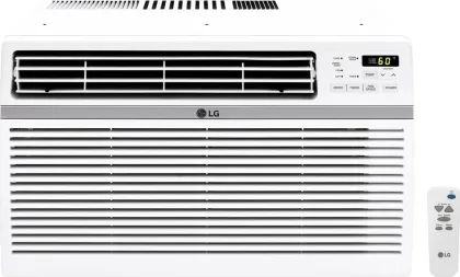 LG LW6019ER 6000 BTU 115V Window AC