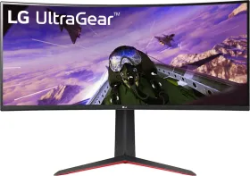 LG Ultragear 34GP63A 34 inch Quad HD Curved Monitor
