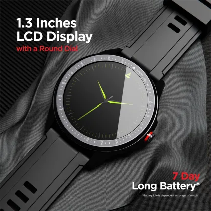 boAt Watch Flash Smartwatch