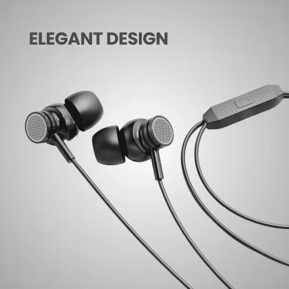 OOGE Beat 4 Wired Earphones