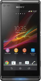 Sony Xperia L