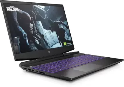 HP Pavilion 15-DK2096TX Laptop (11th Gen Core i7/ 16GB/ 512GB SSD