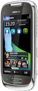 Nokia C7-00