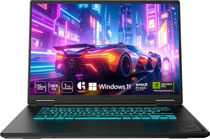 Gigabyte Gaming A16 3VHK3US894SH Gaming Laptop (AMD Ryzen 7 260/ 16GB/ 1TB SSD/ Win 11/ 8GB RTX 5060)