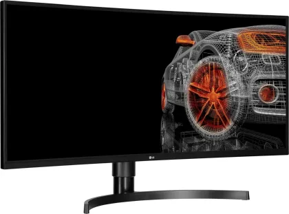 LG UltraWide 35WN75C-B 35 inch Quad HD Monitor