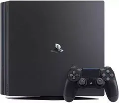 Sony PlayStation 4 (PS4) Pro 1TB Gaming Console