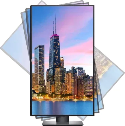 Dell UltraSharp U2720Q 27 Inch UHD 4K Monitor