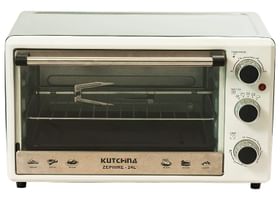 Kutchina Zephire 24 Litre Oven Toaster Grill