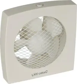 Cata SERIES LHV 160 150 mm Exhaust Fan
