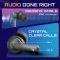 Fastrack FPods FZ100 True Wireless Earbuds