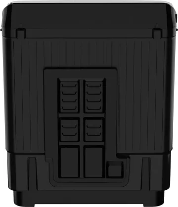 Haier HTW140-196BK 14 kg Semi Automatic Washing Machine