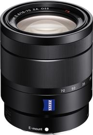 Sony Vario-Tessar T* E 16-70mm F/4 ZA OSS Lens