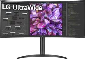 LG UltraWide 34WQ75C 34 Inch Quad HD Curved Monitor