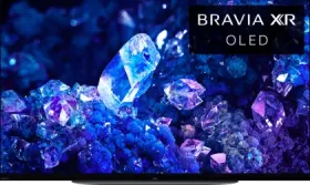 Sony Bravia A95L 77 inch Ultra HD 4K Smart QD-OLED TV