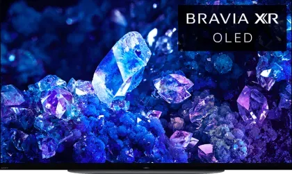Sony Bravia A95L 77 inch Ultra HD 4K Smart QD-OLED TV