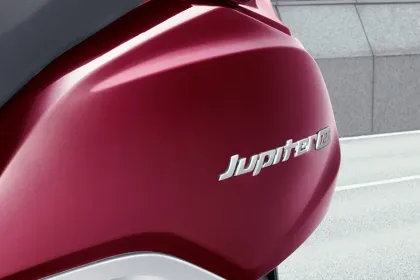 TVS Jupiter 125 SmartXonnect