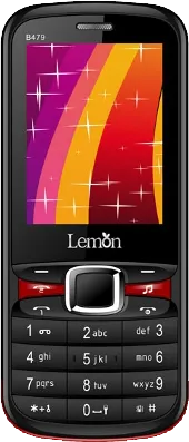 Lemon B479